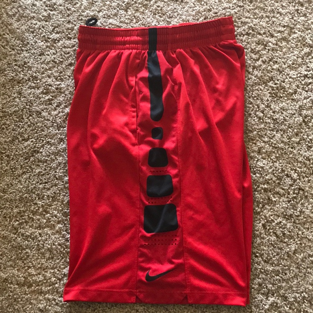 Nike Elite Dri-Fit Shorts